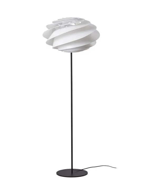 Le Klint Swirl Floor Lamp