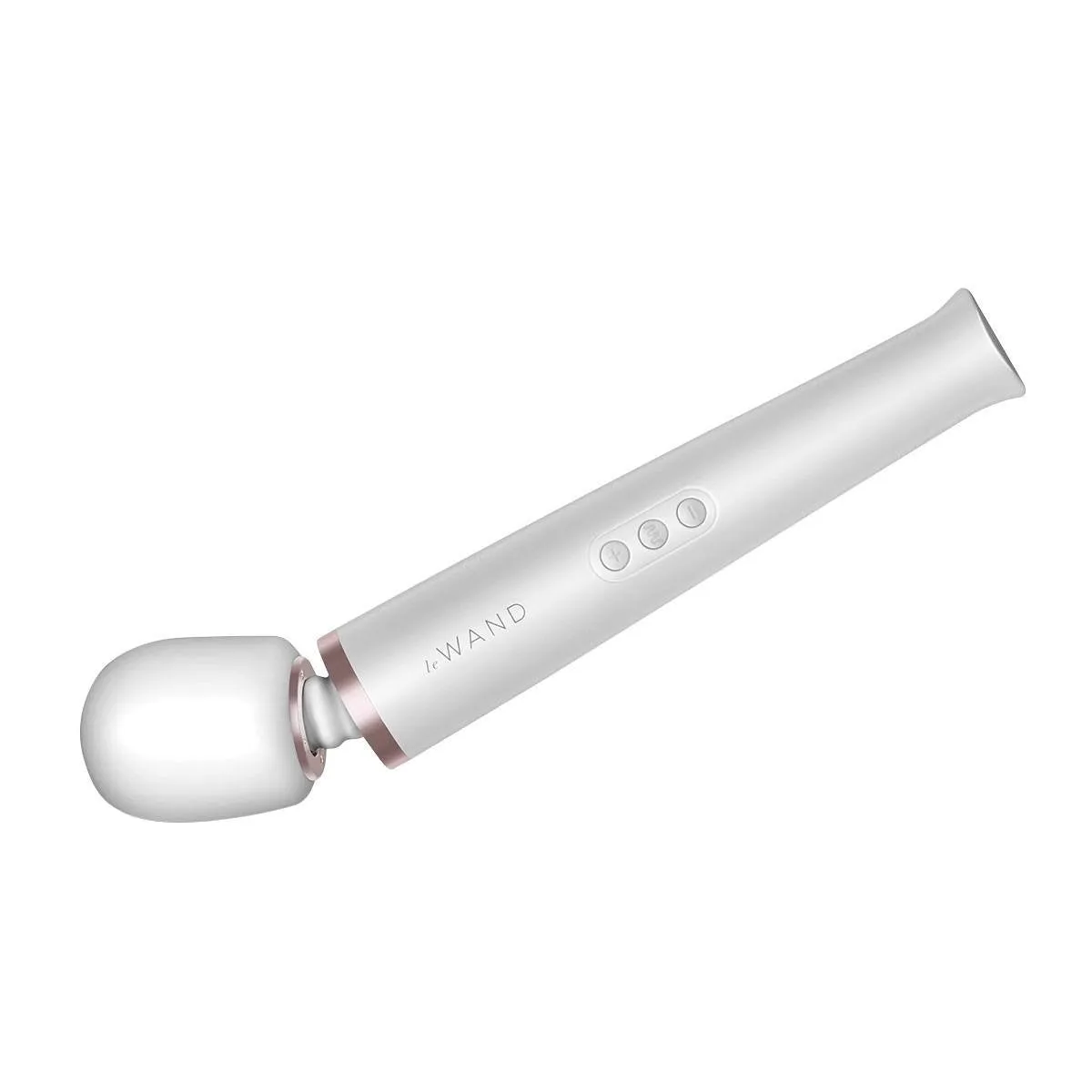 Le Wand 10 Speed Rechargeable Massage Wand Vibrator