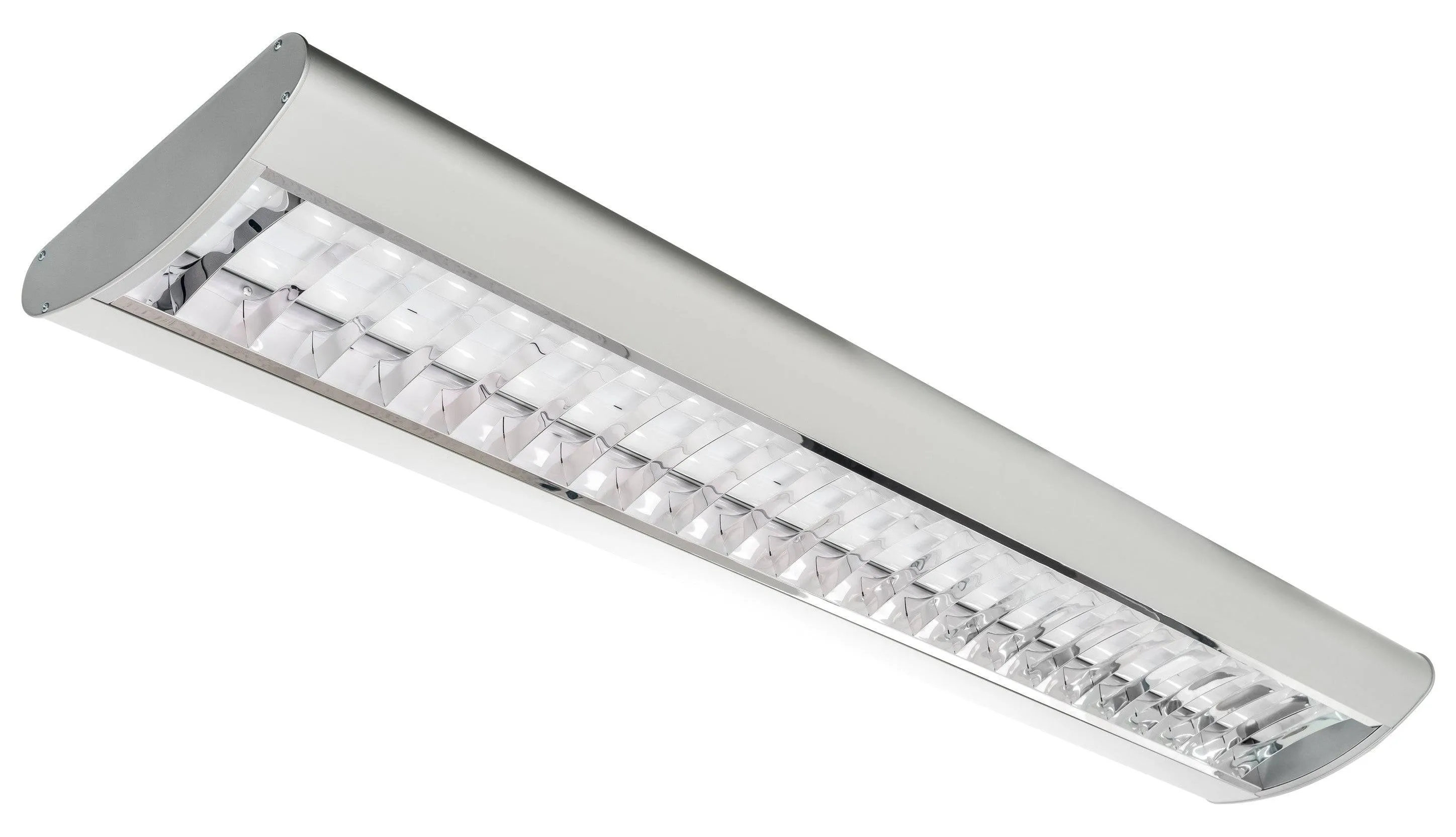 LED Architectural Suspended or Surface Mounted Light, 40 Watt 40K