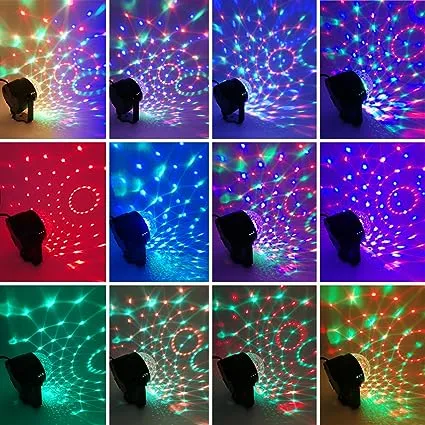 LED Disco Party Light