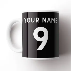 Leicester 15/16 Title Season Away Kit Mug