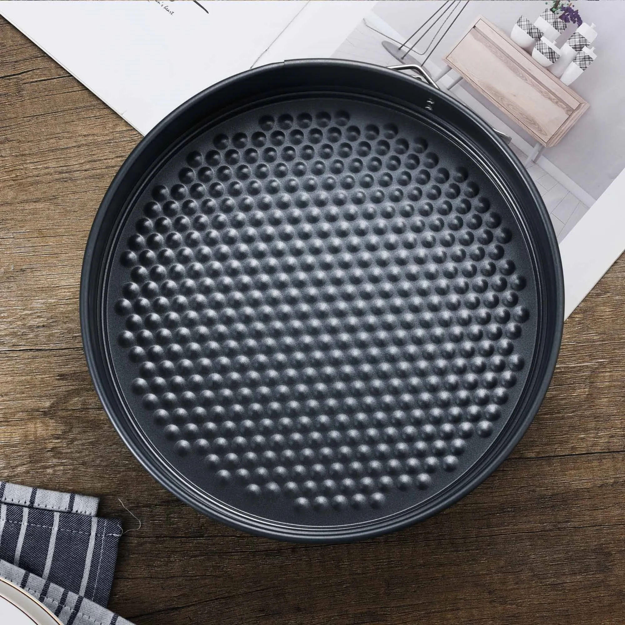 Lewis's Spring Form Bake Pan 24cm