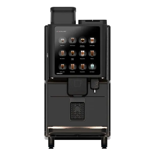 Liquidline Q2 Bean to Cup Coffee Machine - HY891