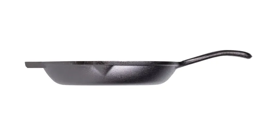 Lodge 10 in. Chef Collection Skillet