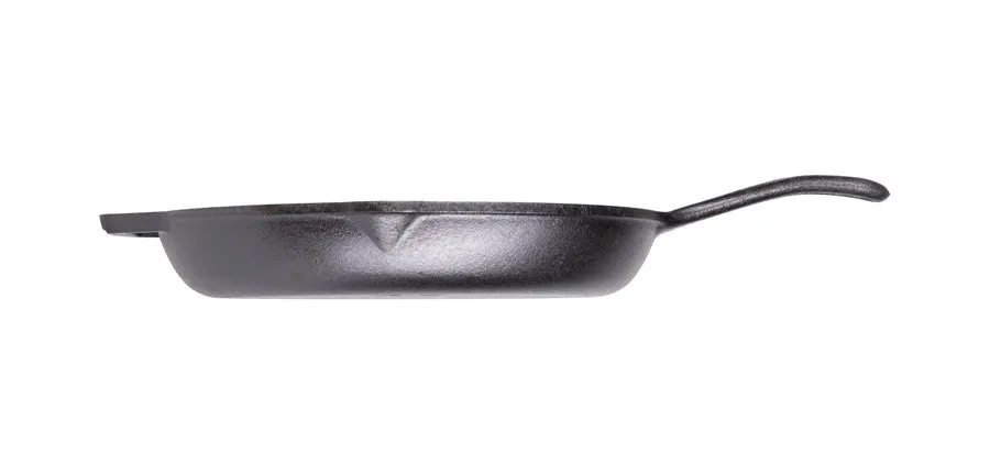 Lodge 12 in. Chef Collection Skillet