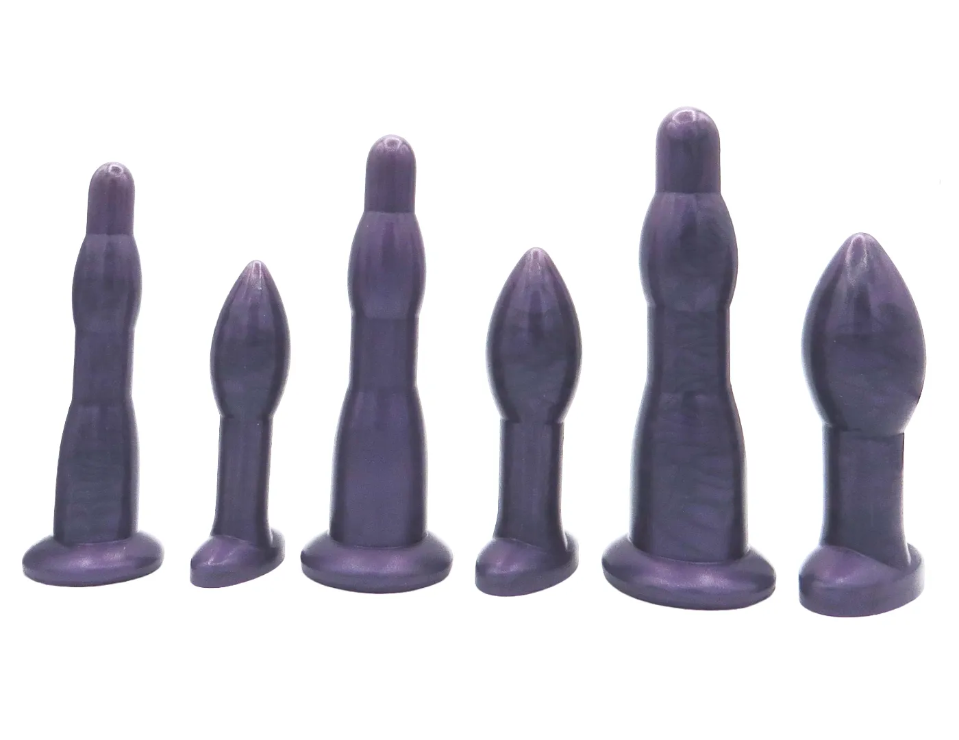 Long Anal Training Set: Large (2-4)