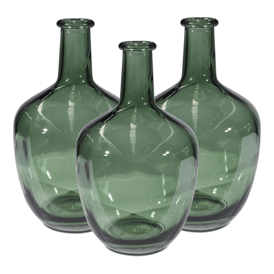 Lune Bottle Green | Medium