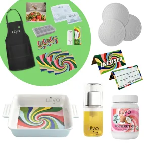 LĒVO Host Culinary Kit