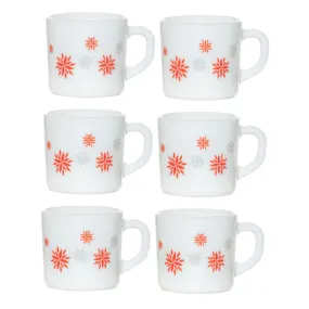 Magical Star Cup Set Of 6 Pcs