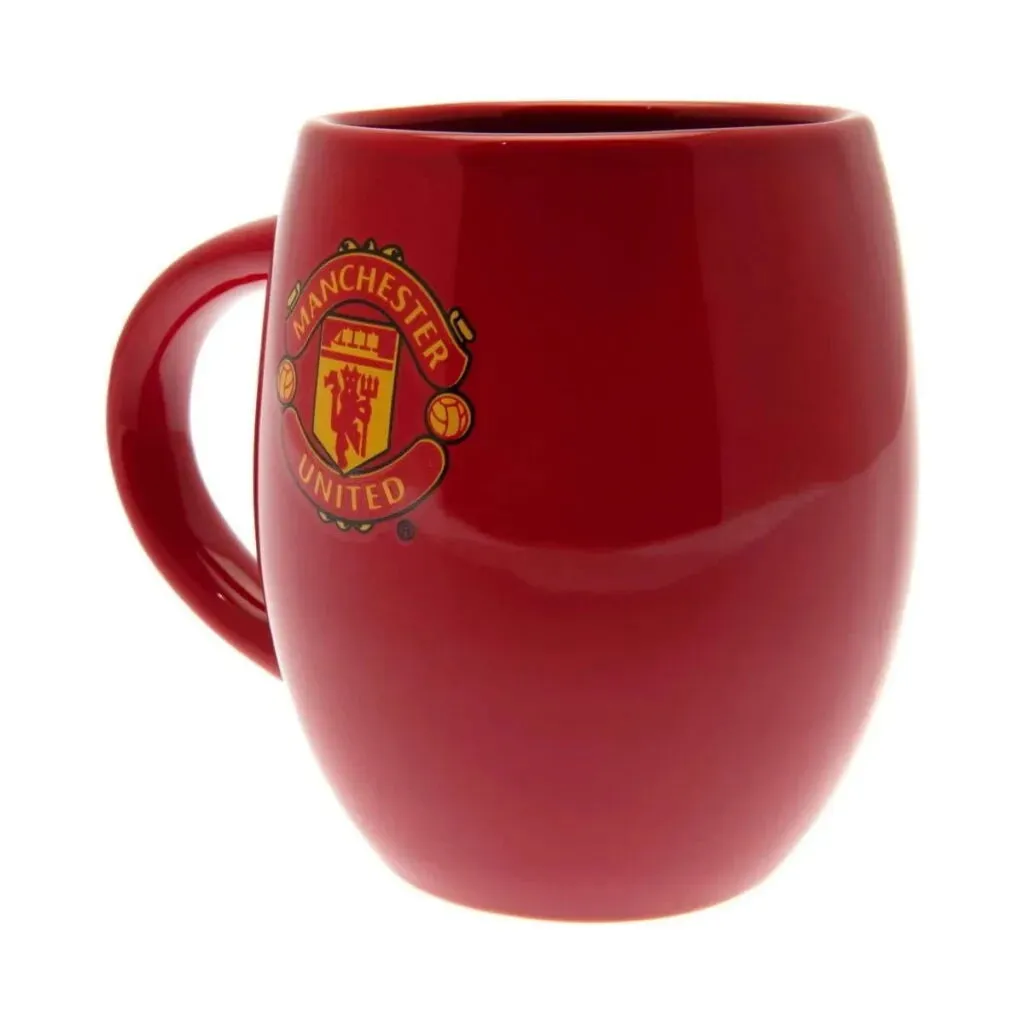 Manchester United Tea Tub Mug