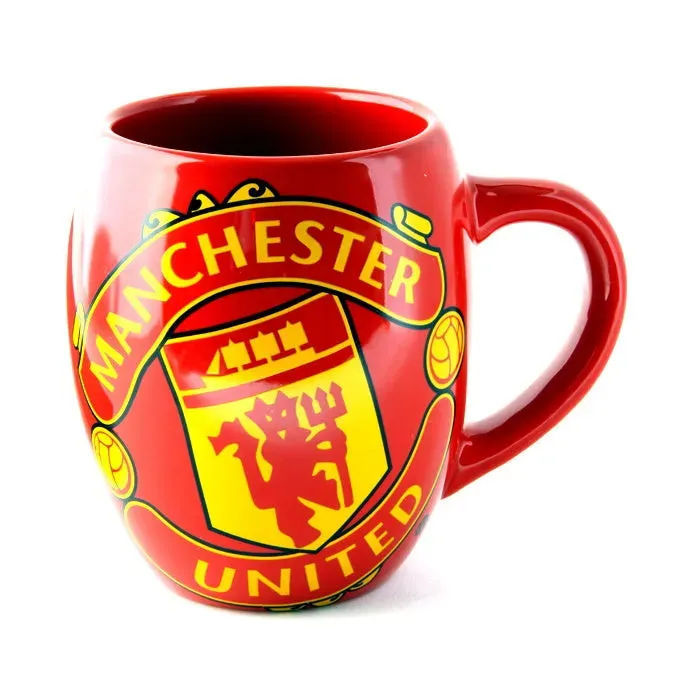 Manchester United Tea Tub Mug