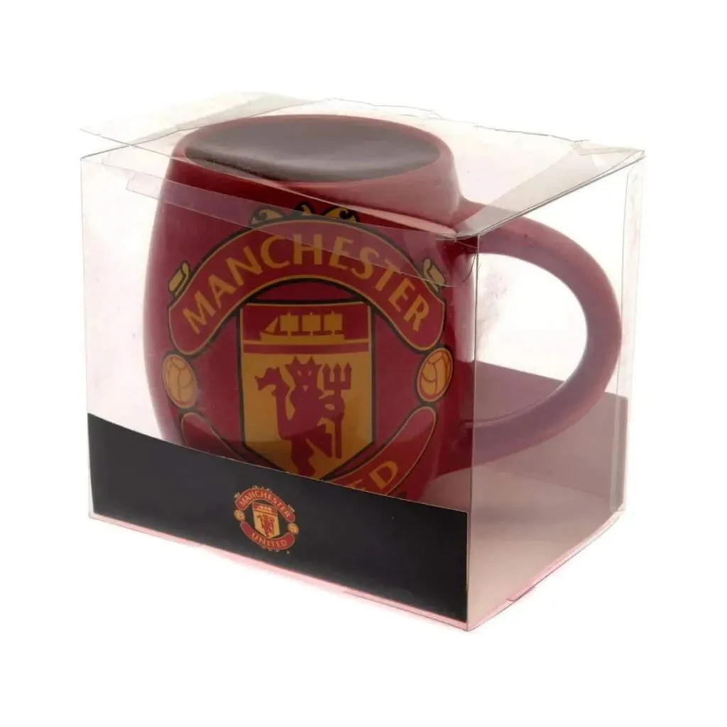 Manchester United Tea Tub Mug