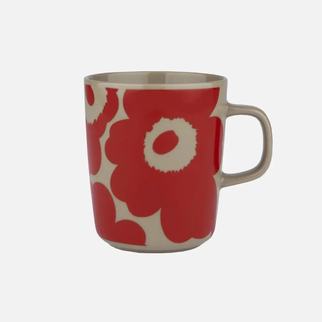 Marimekko Unikko Mug, 2.5 dl SALE COLORS