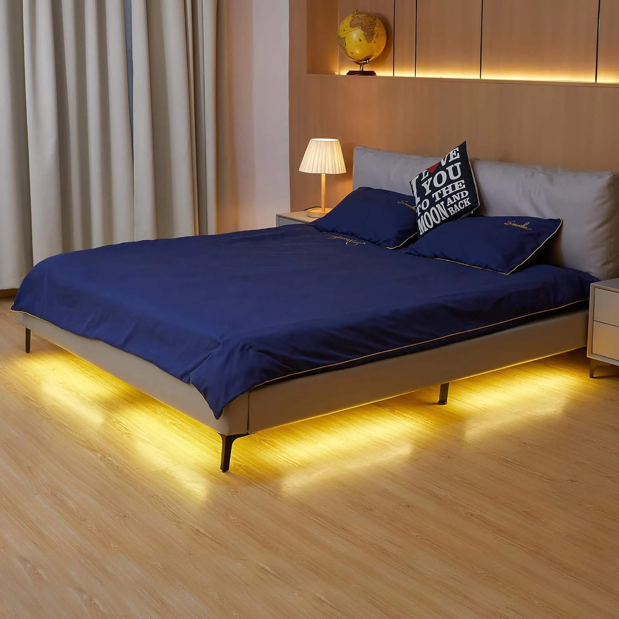 Master Ambient LED Lighting System for Massage Couches