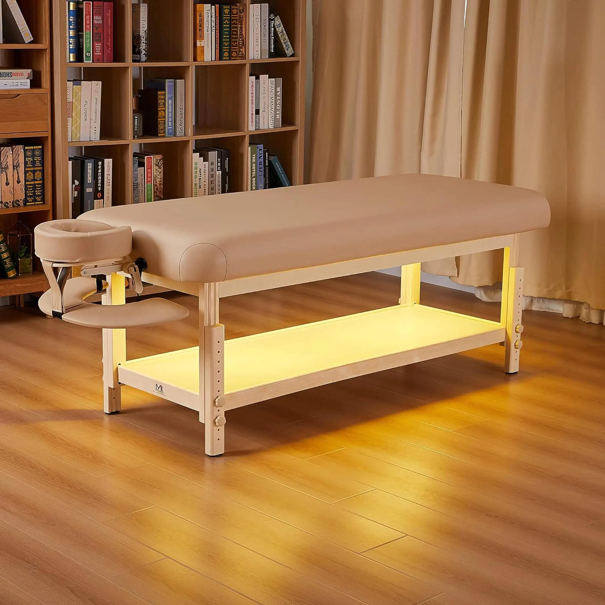 Master Ambient LED Lighting System for Massage Couches