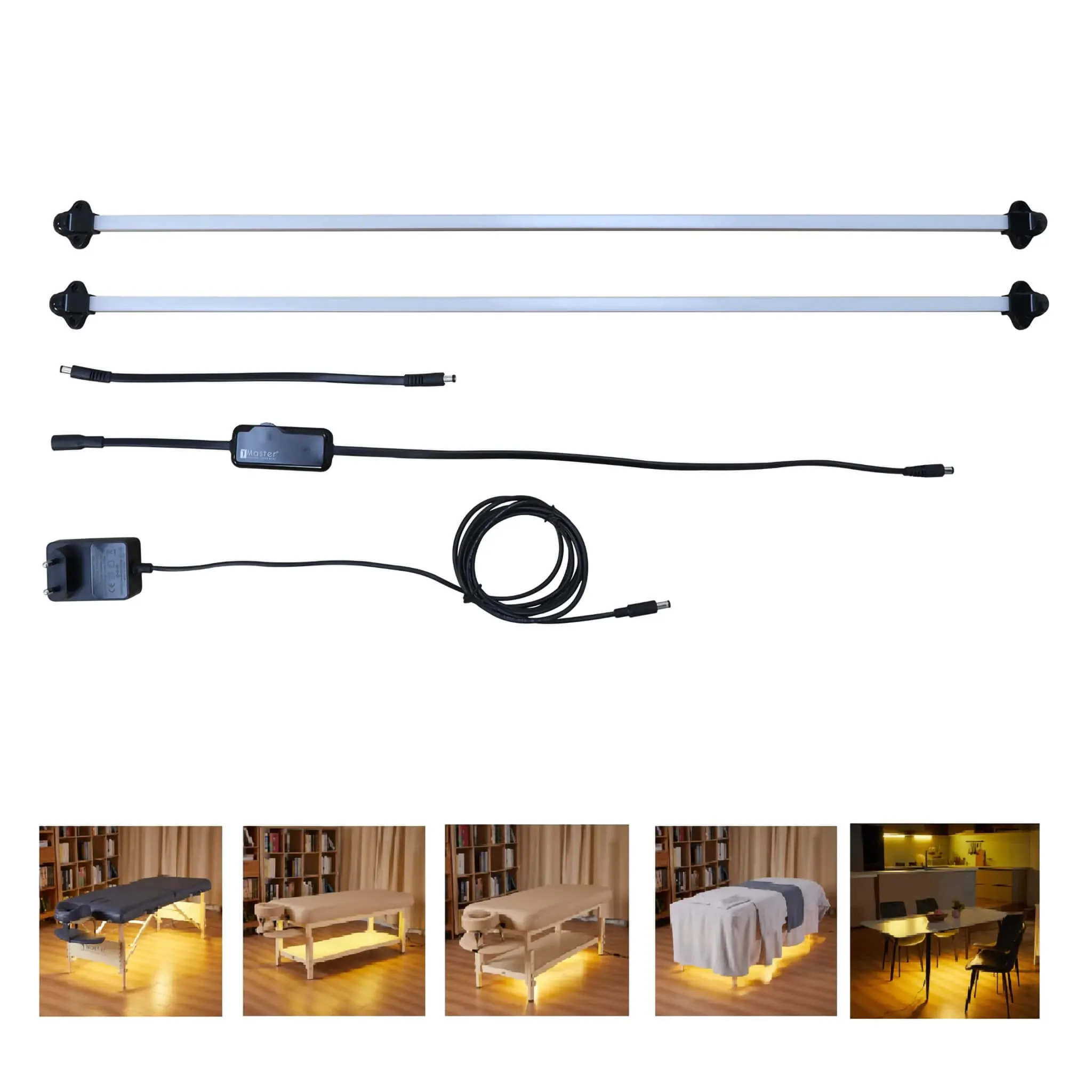 Master Ambient LED Lighting System for Massage Couches