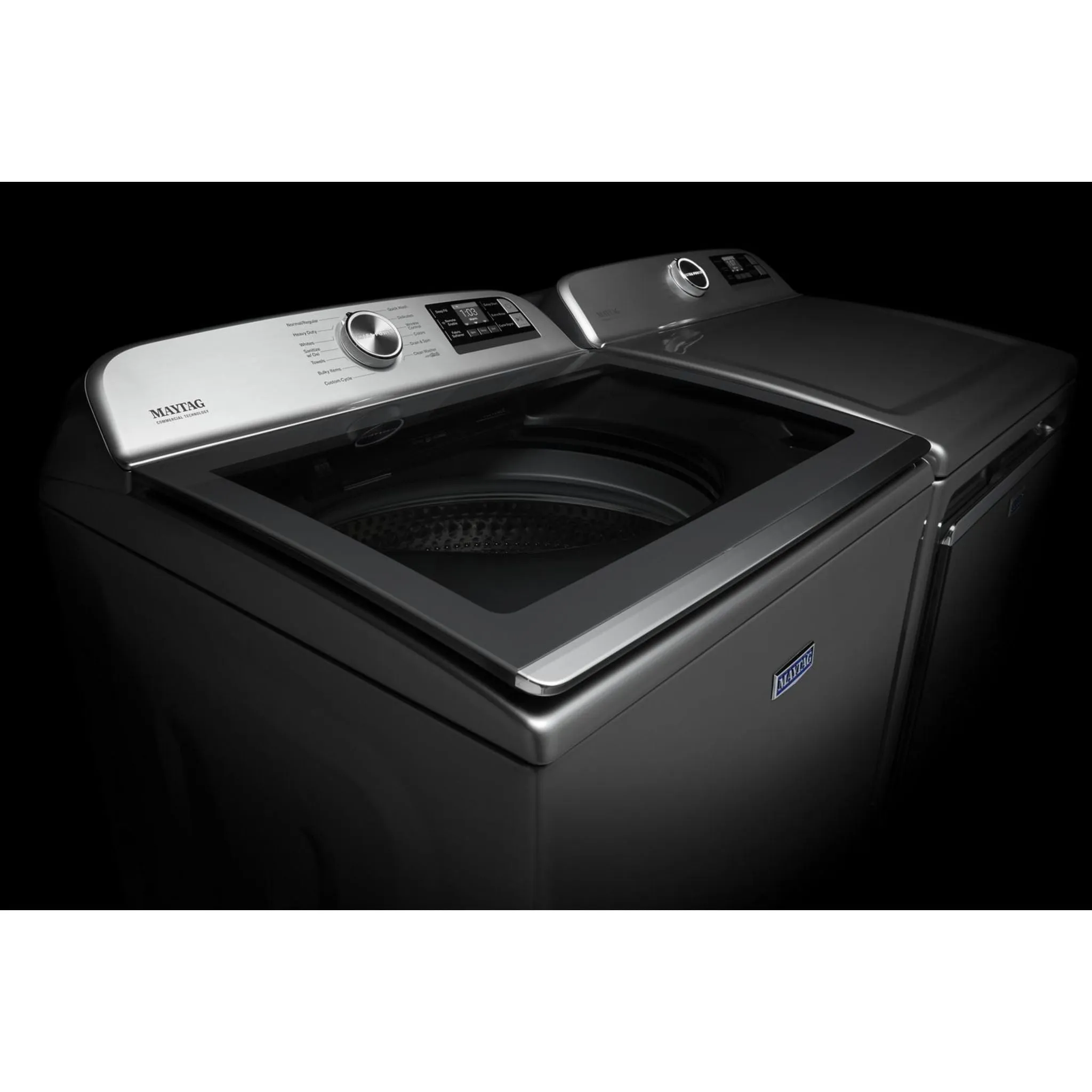 Maytag Dryer (YMED7230HC) - Metallic Slate