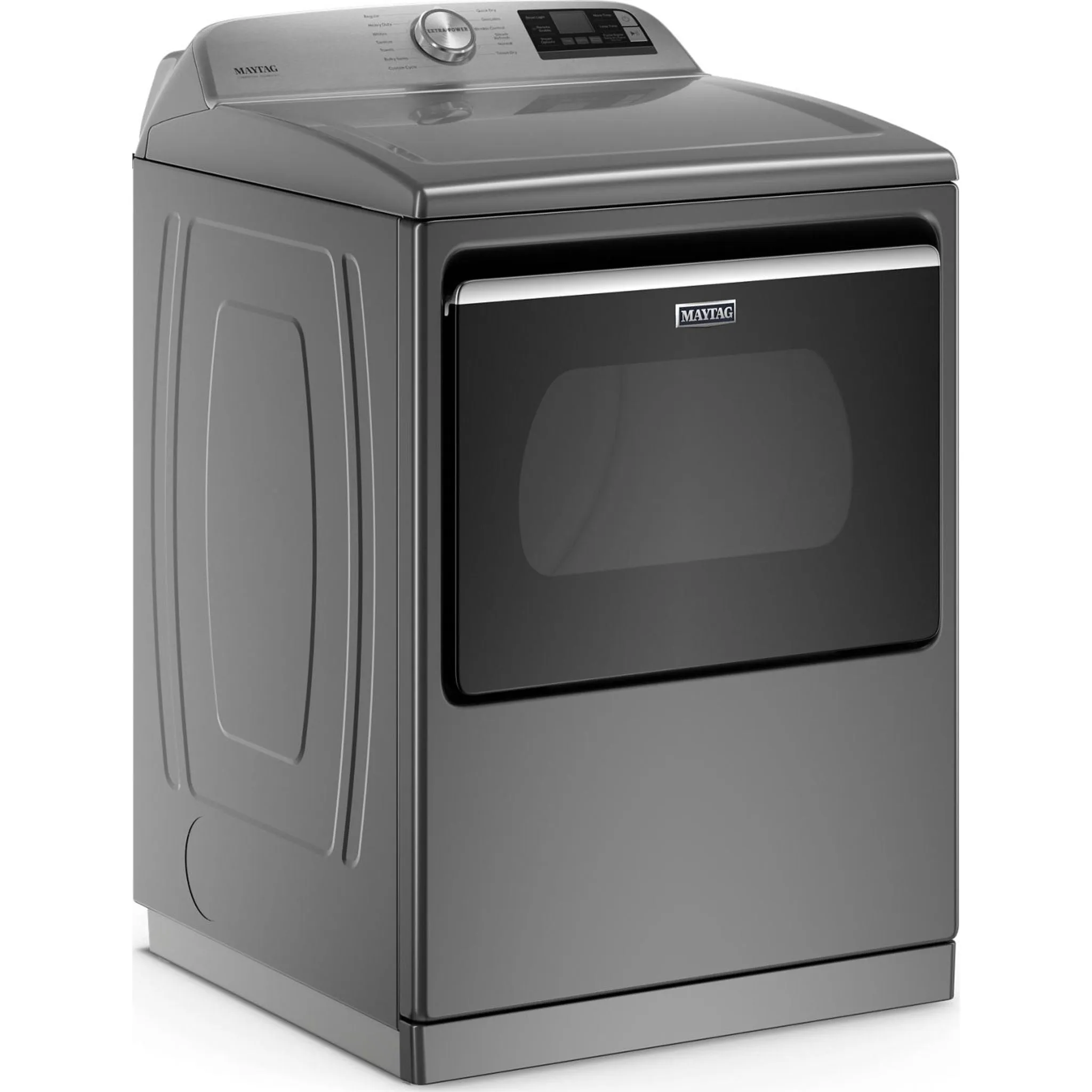 Maytag Dryer (YMED7230HC) - Metallic Slate