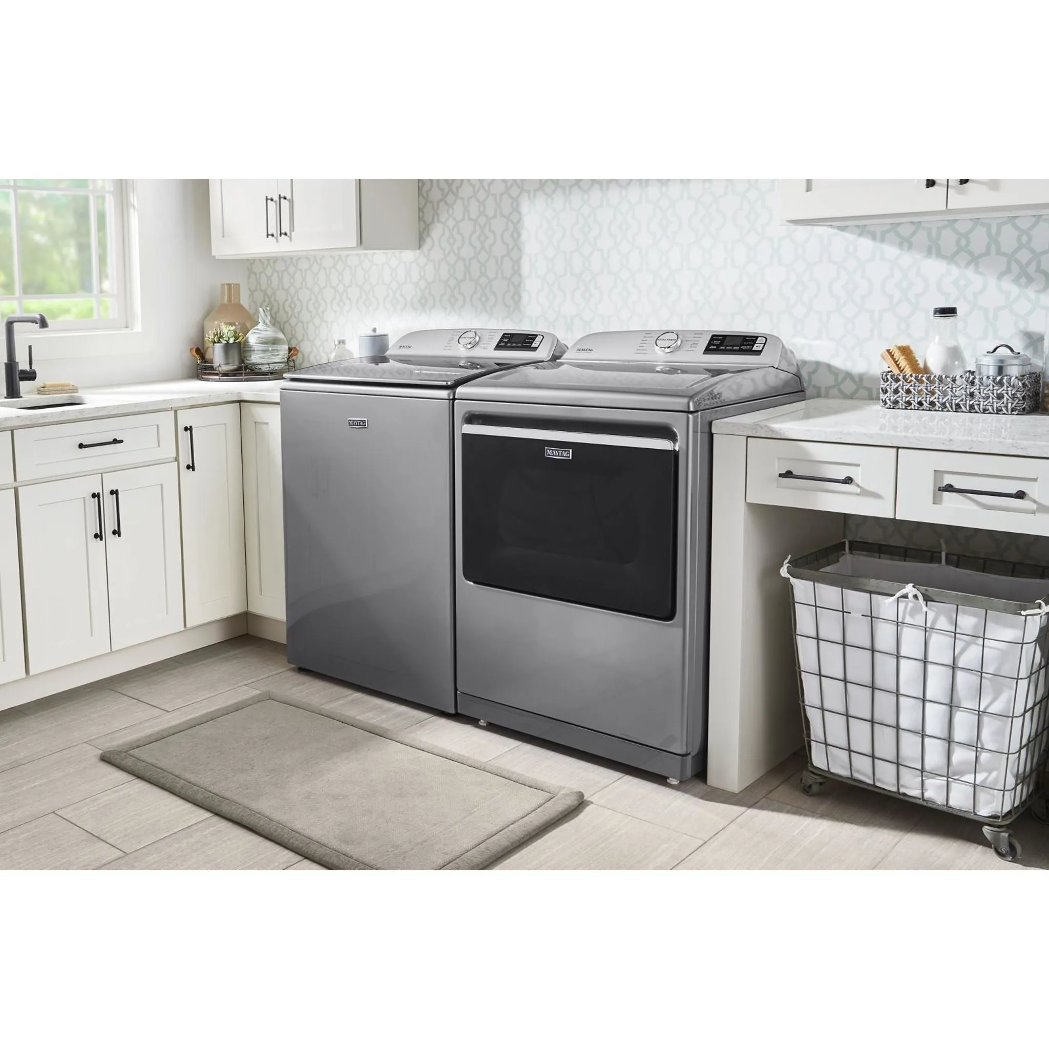 Maytag Dryer (YMED7230HC) - Metallic Slate