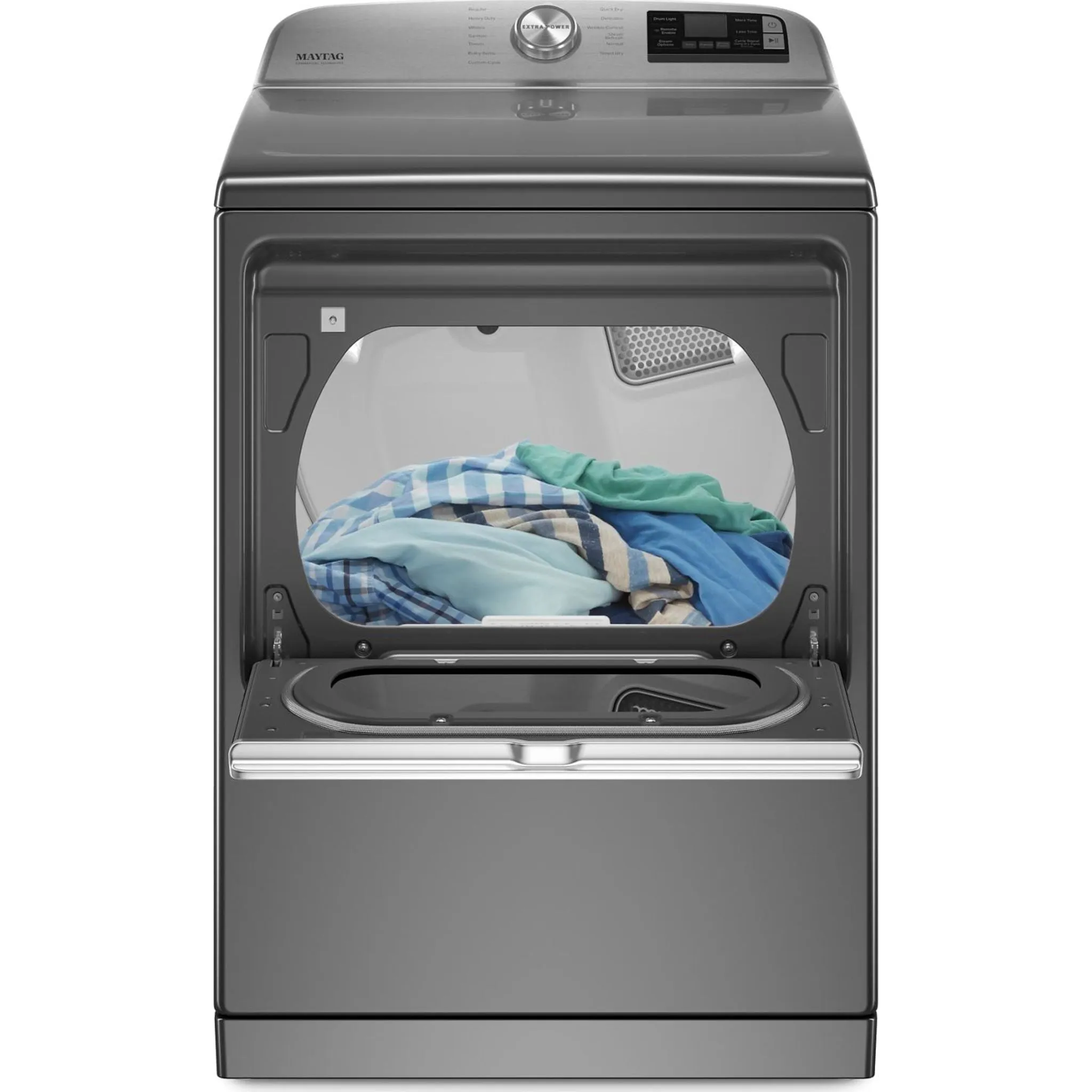 Maytag Dryer (YMED7230HC) - Metallic Slate