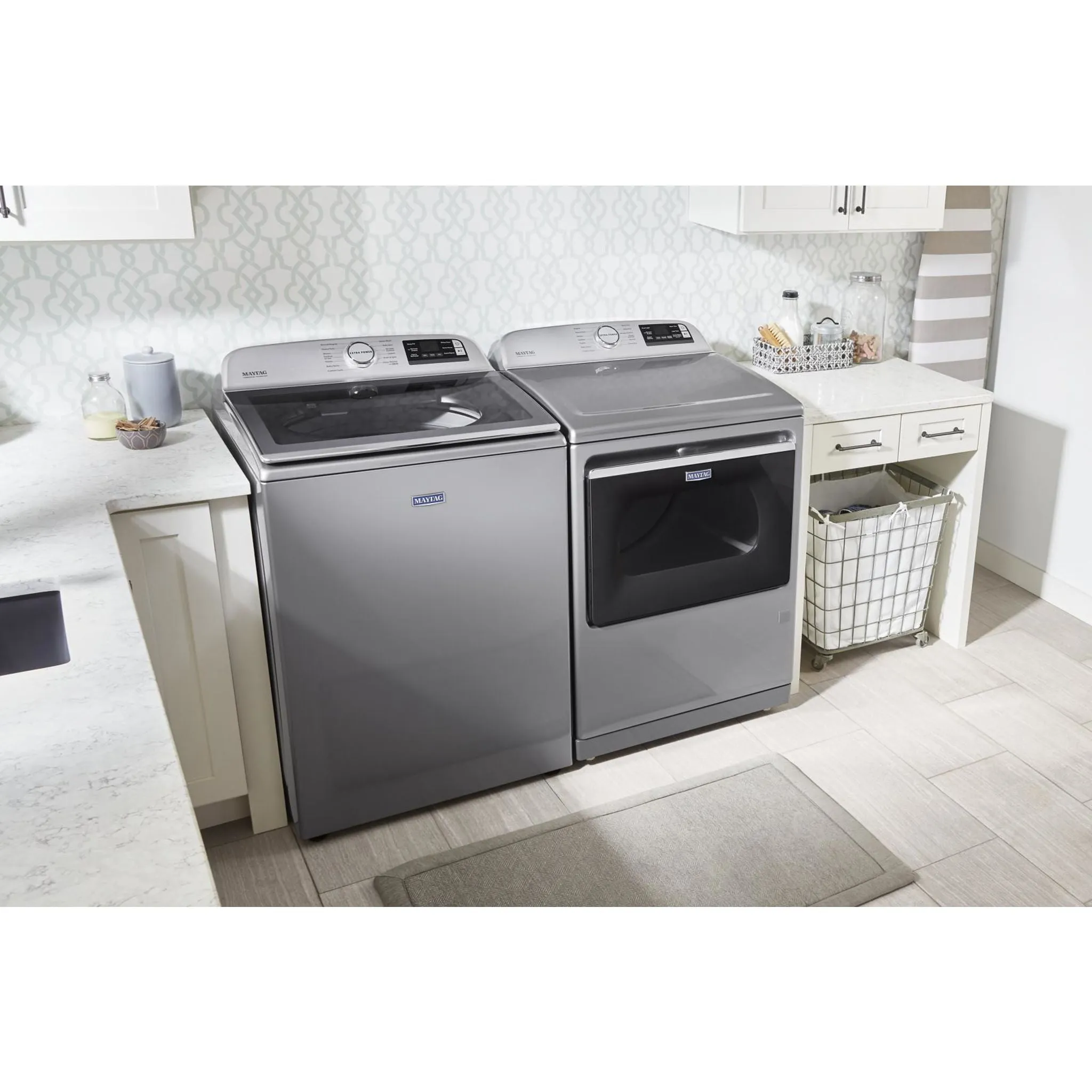 Maytag Dryer (YMED7230HC) - Metallic Slate