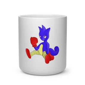 Megatare Heart Shape Mug