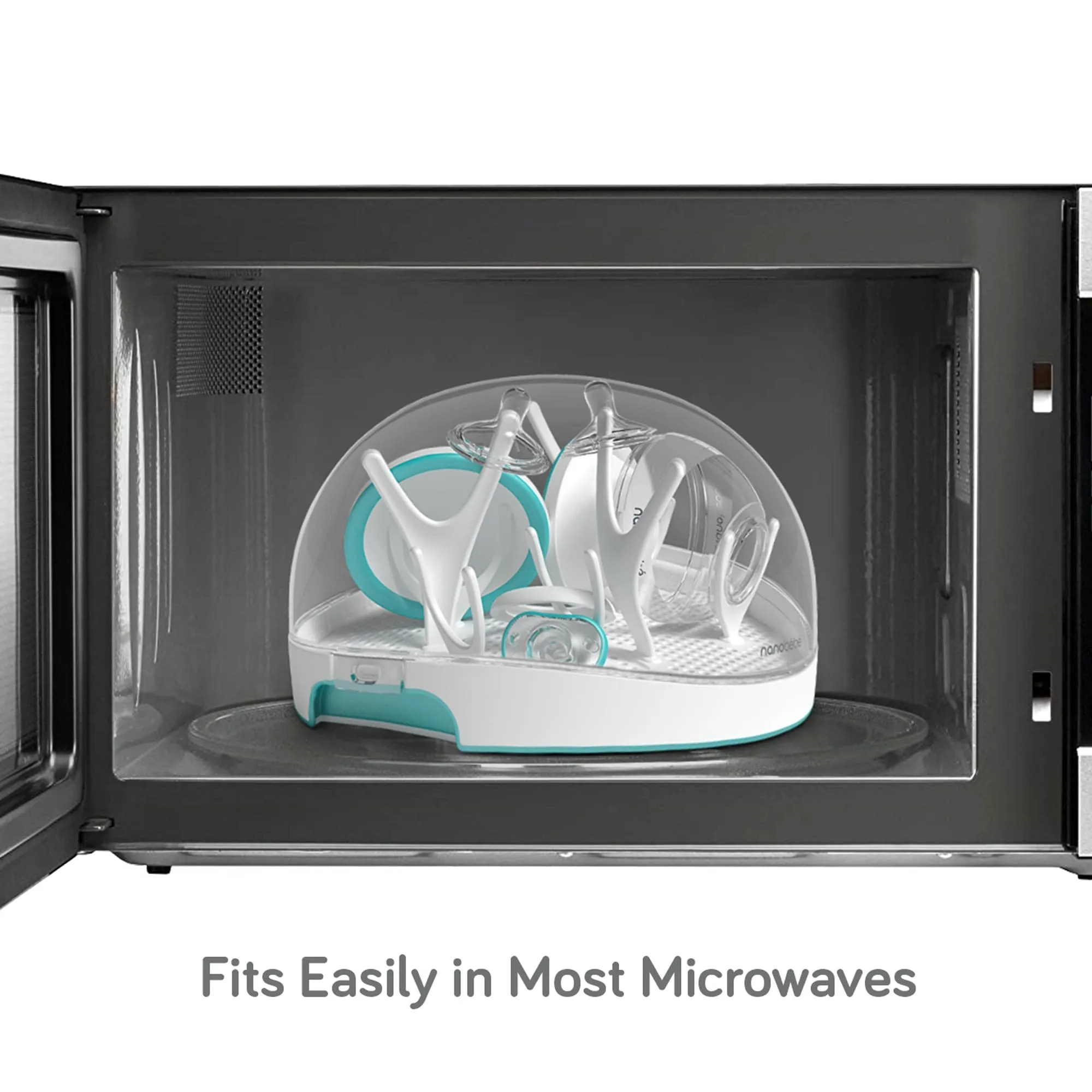 Microwave Steam Sterilizer