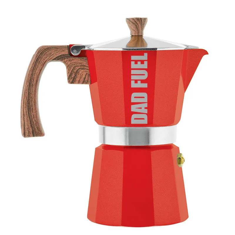 MILANO Stovetop Espresso Maker | Dad Fuel