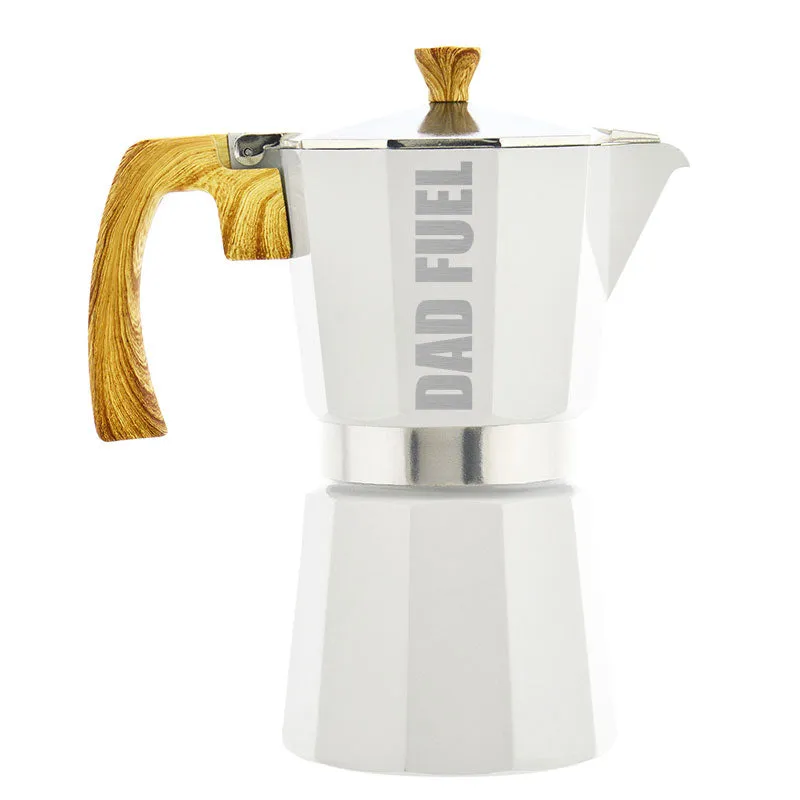 MILANO Stovetop Espresso Maker | Dad Fuel