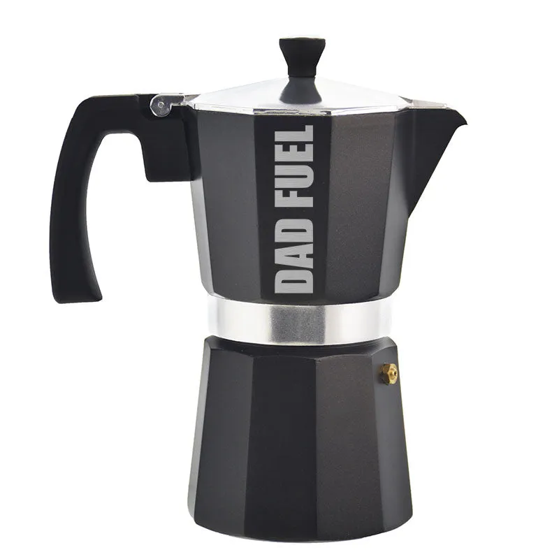 MILANO Stovetop Espresso Maker | Dad Fuel