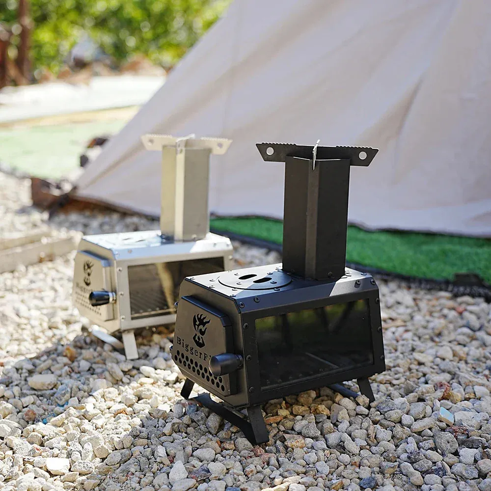 Mini Camp Fire Outdoor Stove