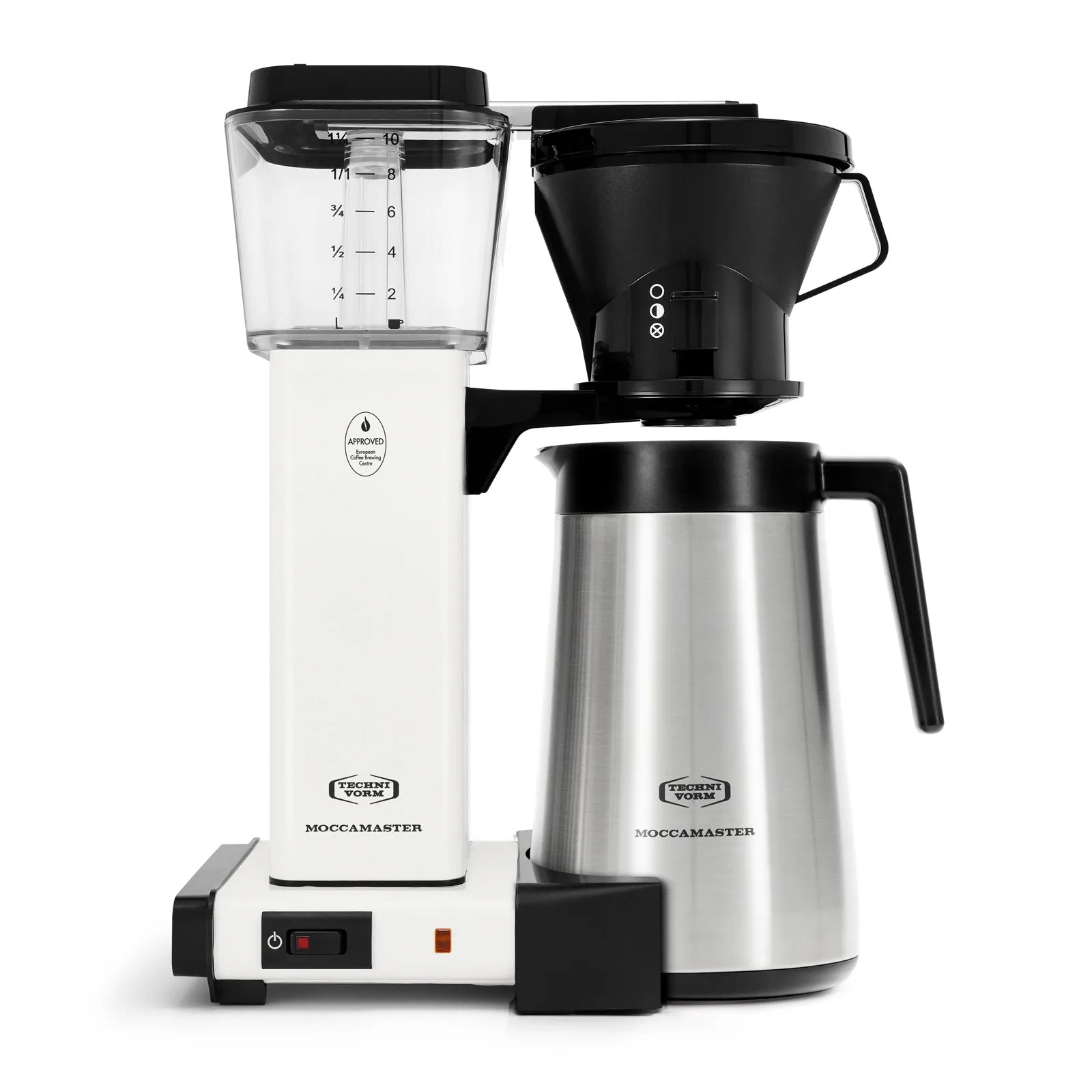 Moccamaster by Technivorm KBT w/ Thermal Carafe