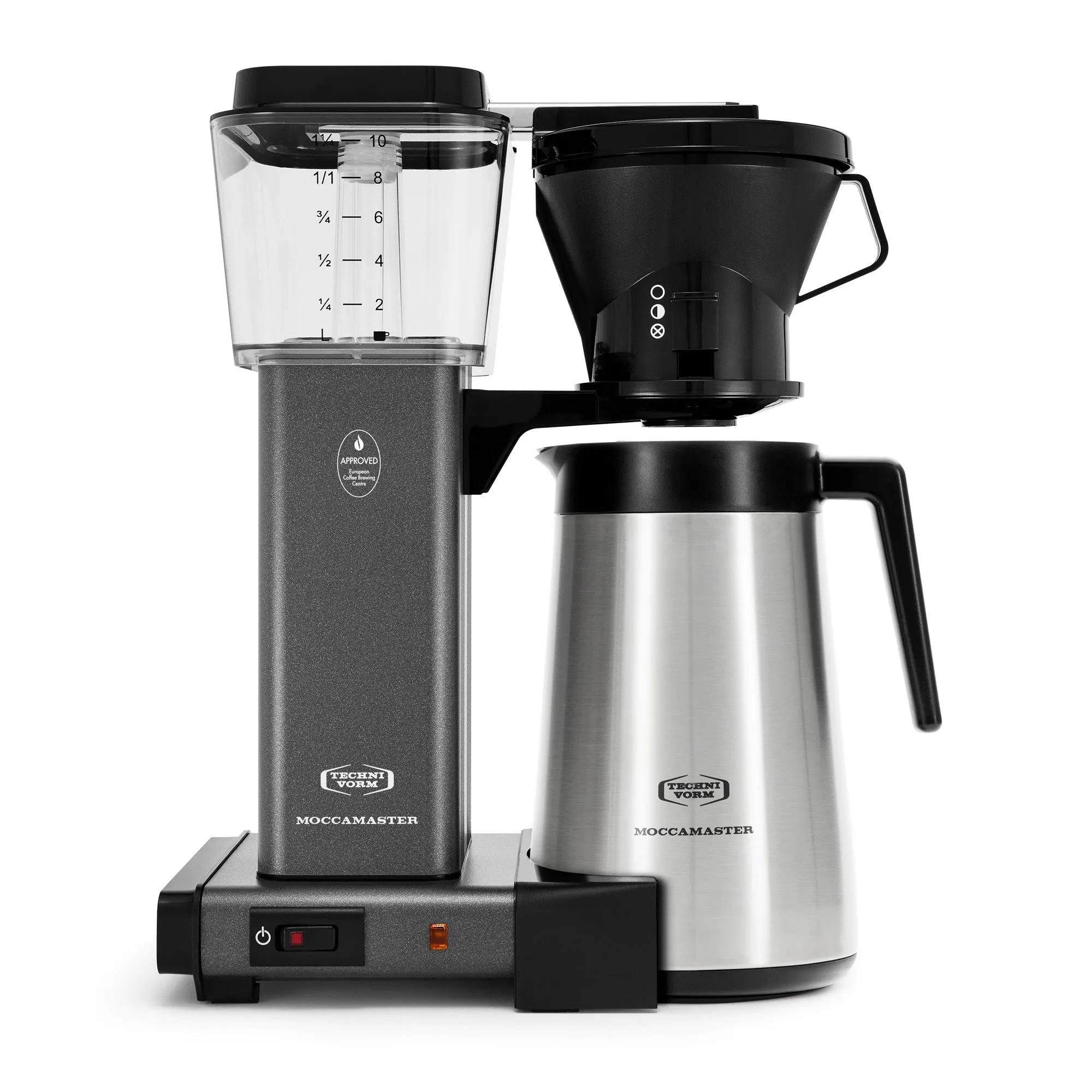 Moccamaster by Technivorm KBT w/ Thermal Carafe