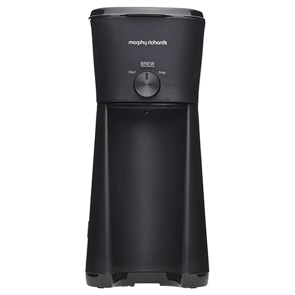 Morphy Richards Electric Iced Coffee Machine Maker 350ml