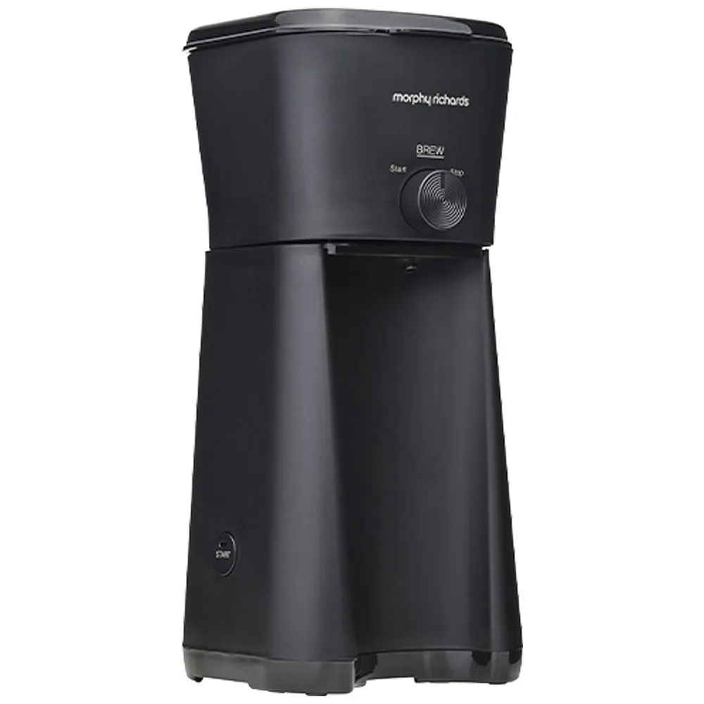 Morphy Richards Electric Iced Coffee Machine Maker 350ml