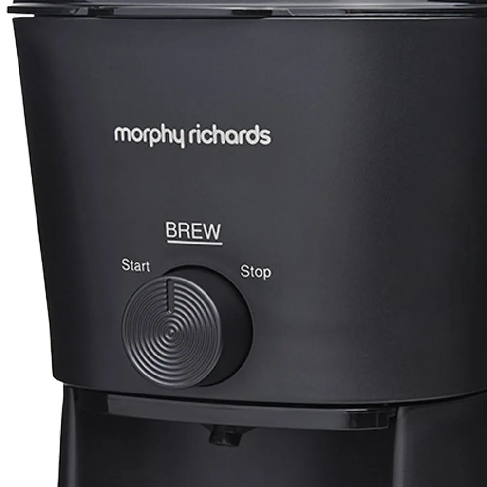 Morphy Richards Electric Iced Coffee Machine Maker 350ml