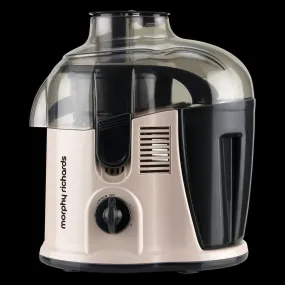 Morphy Richards Maximo Dlx Juicer 500 Juicer (Black, White)