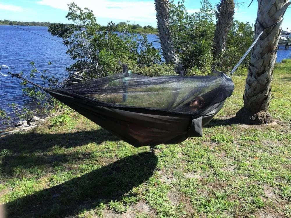 Mosquito Net Hammock 210T