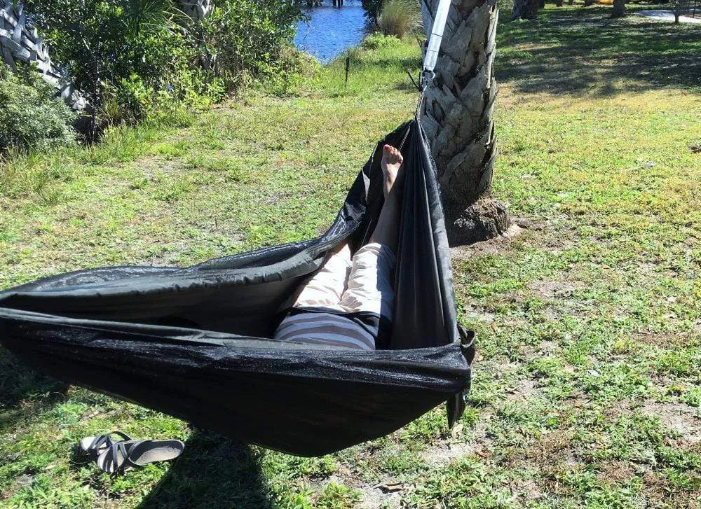 Mosquito Net Hammock 210T