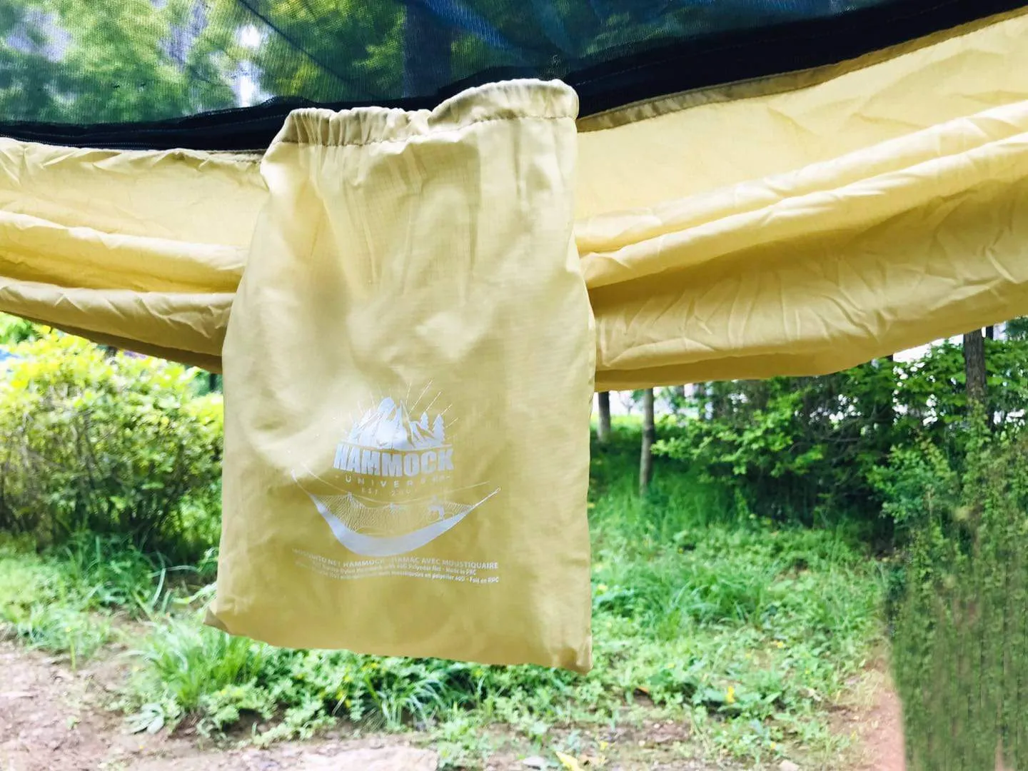 Mosquito Net Hammock 210T