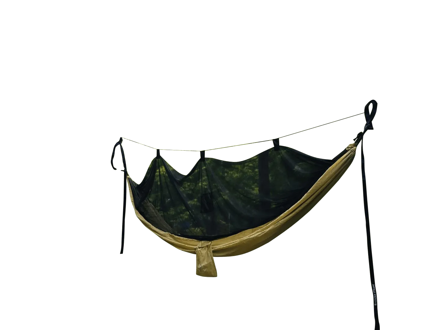 Mosquito Net Hammock 210T