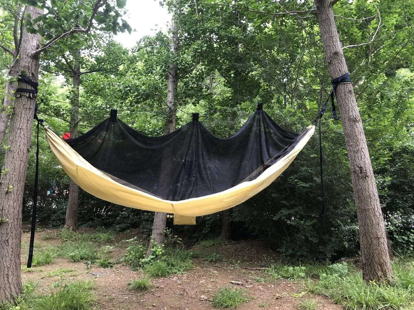 Mosquito Net Hammock 210T