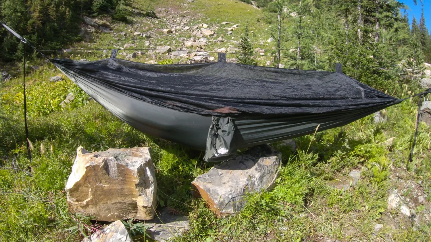 Mosquito Net Hammock 210T