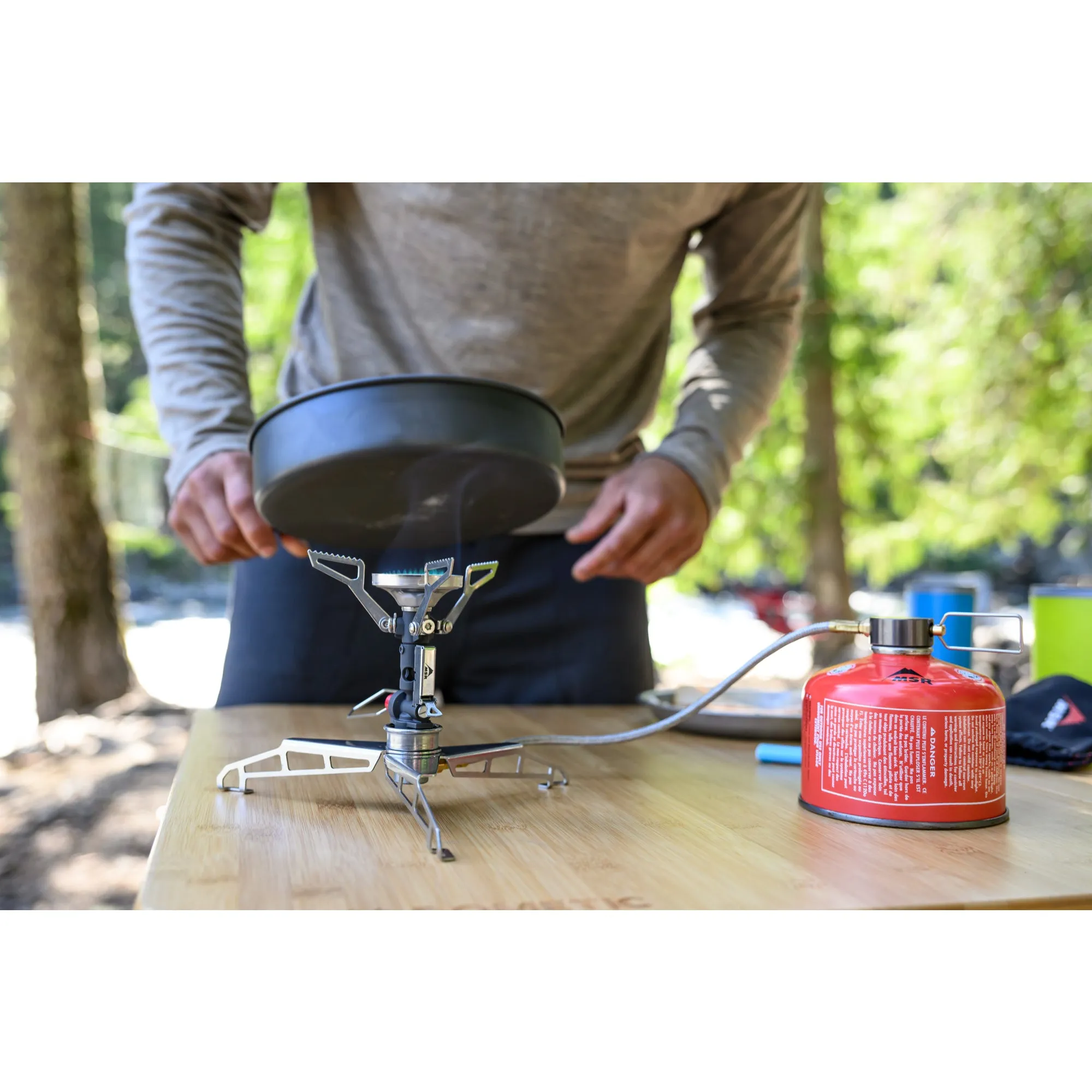 MSR LowDown Remote Stove Adaptor