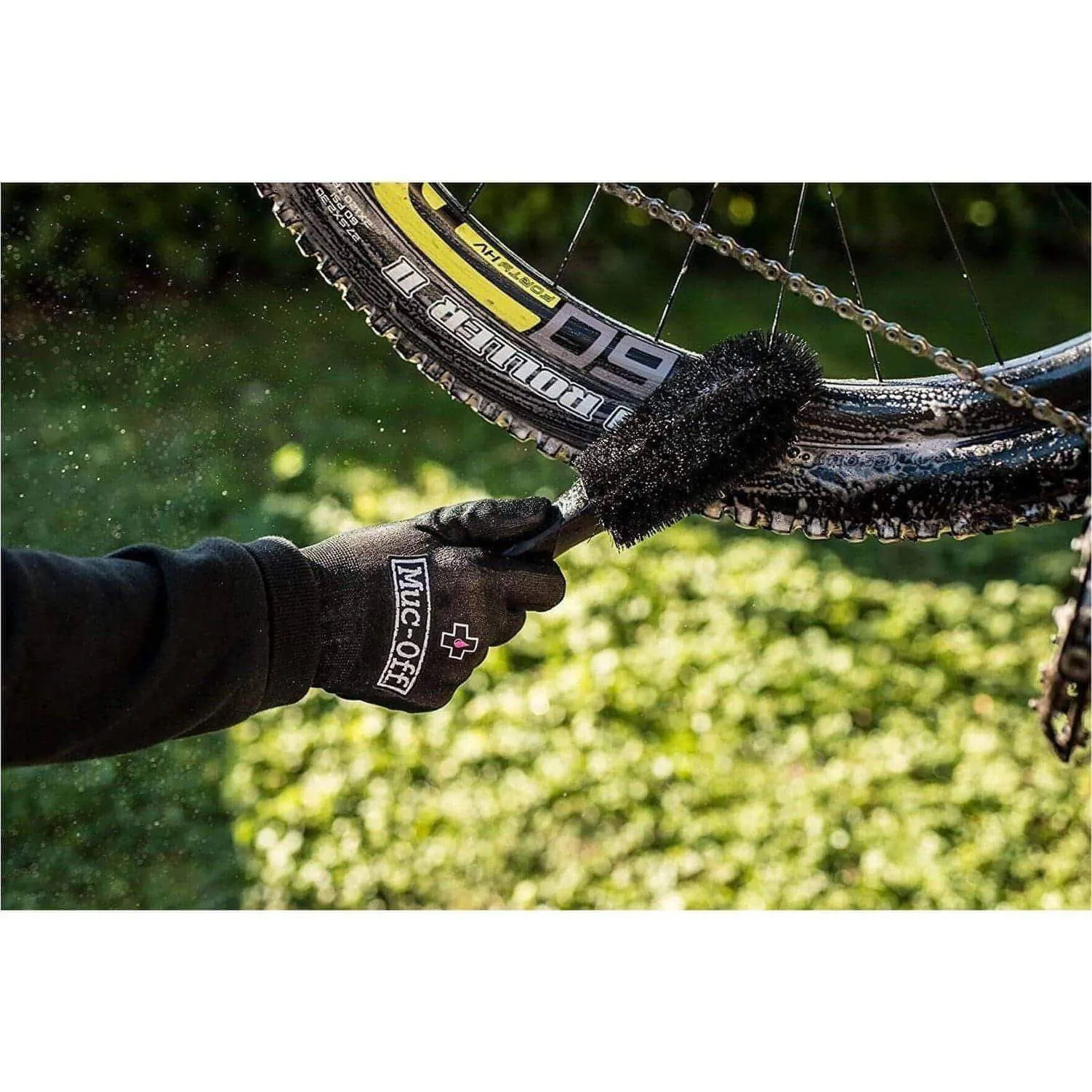 Muc-Off Wheel And Component Bike Cleaning Brush