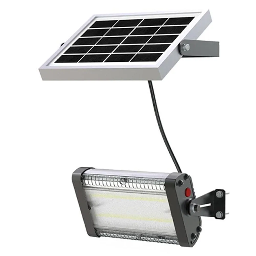 Multi Purpose Solar LED Flood Light V2 in 3000lm or 6000lm