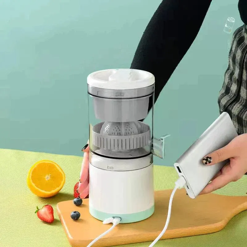 Multifunctional Juicer Machine Portable USB Charging