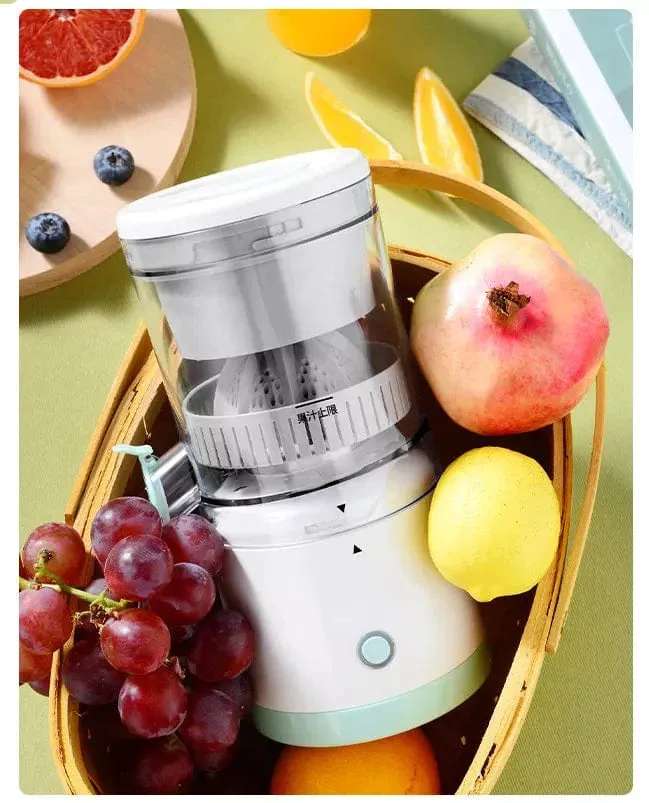 Multifunctional Juicer Machine Portable USB Charging