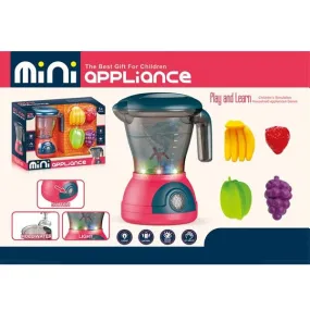 Musical Juicer Blander with Light