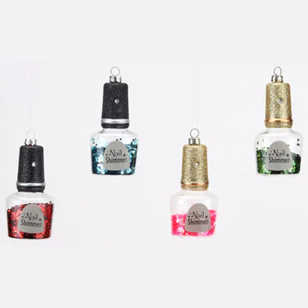 Nail Polish Ornament